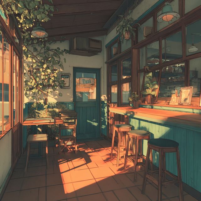 CoffeeStudios - 'Café After Credits' [Ringtone]