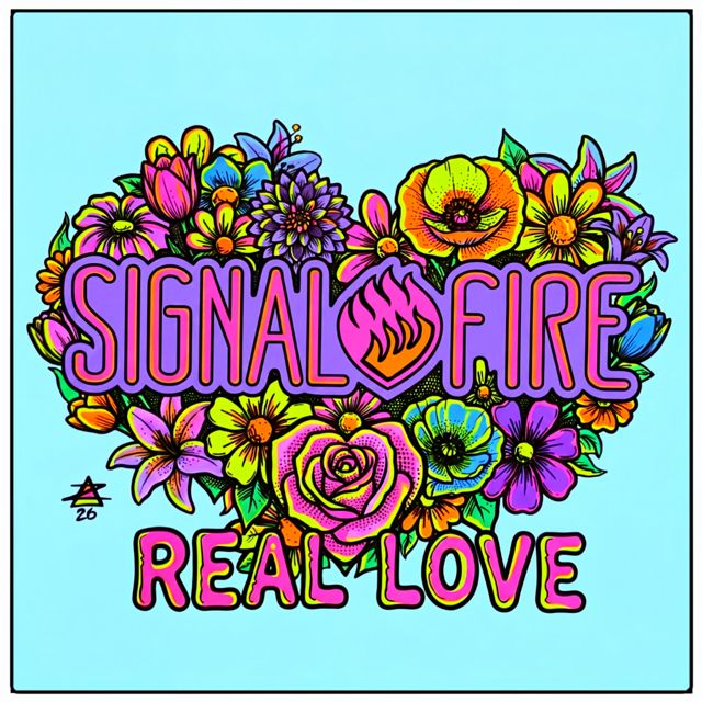 Signal Fire - 'Real Love' [Ringtone]