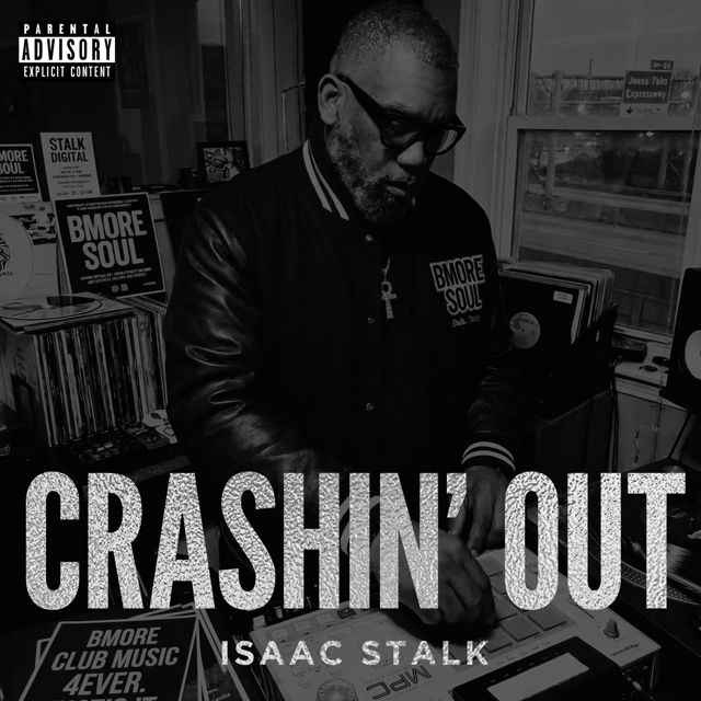 Isaac Stalk - 'Crashin' Out' [Ringtone]