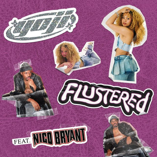 Yoji - 'Flustered (feat. Nico Bryant)' [Ringtone]