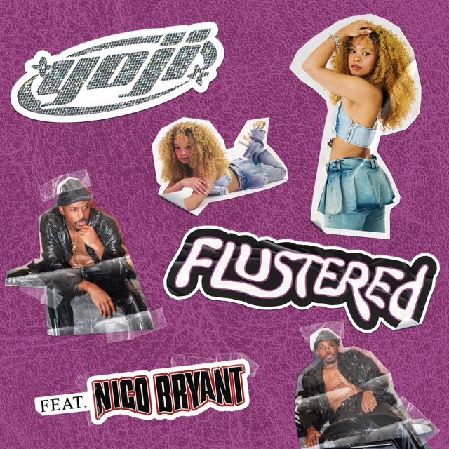 Yoji - 'Flustered (feat. Nico Bryant)' [Ringtone]