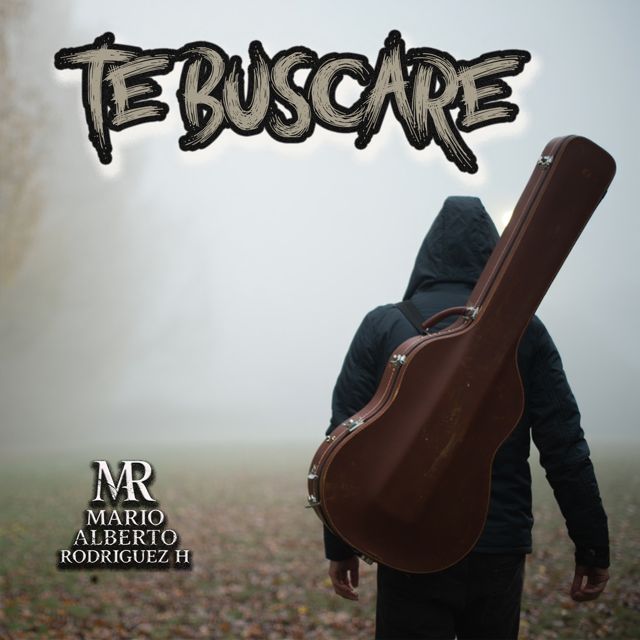 Mario Alberto Rodríguez H. - 'Te Buscare' [Ringtone]