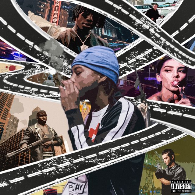 Maxx Air - 'Grand Theft Auto (feat. Yung Liv)' [Ringtone]