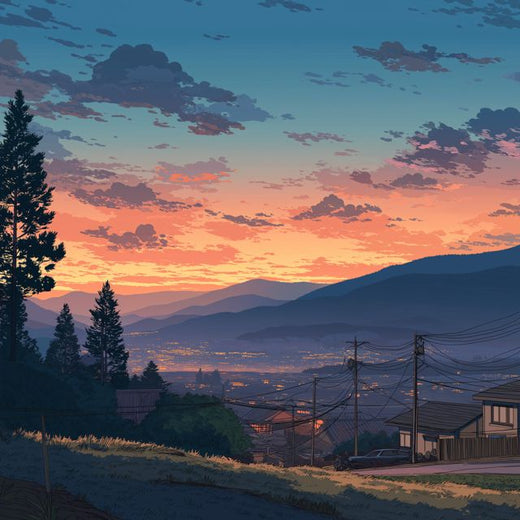 Sunset Transit - 'Sunday Convenience Store' [Ringtone]