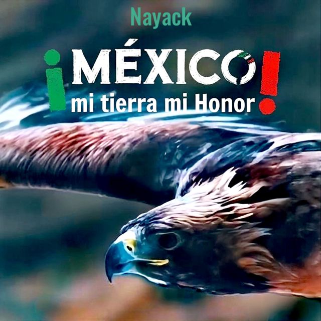 Nayack - 'México mi tierra mi Honor' [Ringtone]