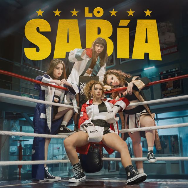 BOiFREND - 'LO SABÍA' [Ringtone]
