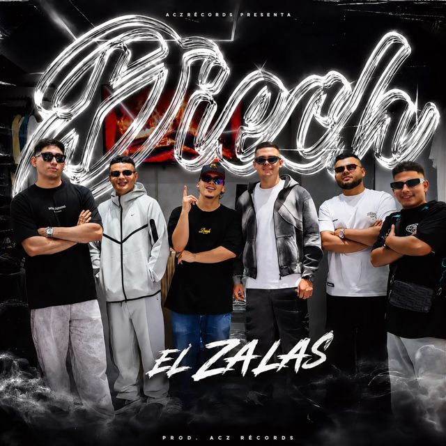 El Zalas - 'DIECH' [Ringtone]