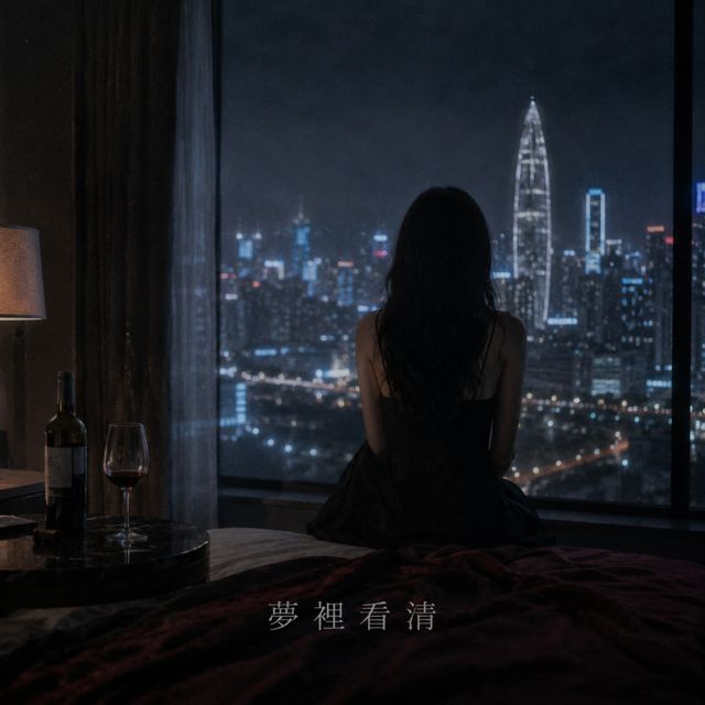 大衆府の老爺 - '夢裡看清' [Ringtone]