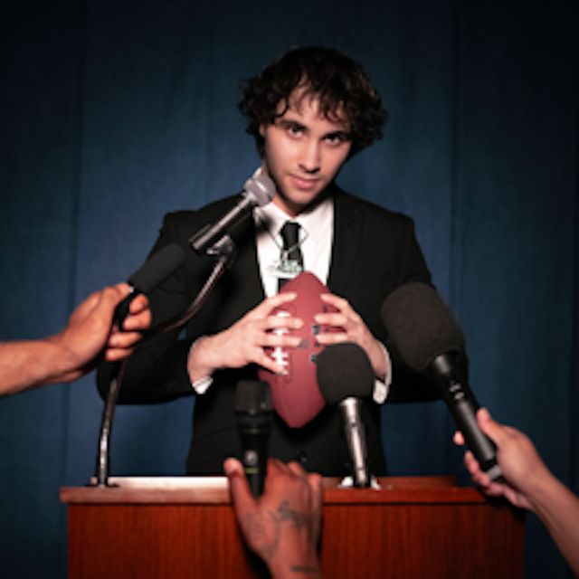 Jakey - 'Game Day' [Ringtone]