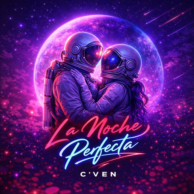 C'ven - 'La noche perfecta' [Ringtone]