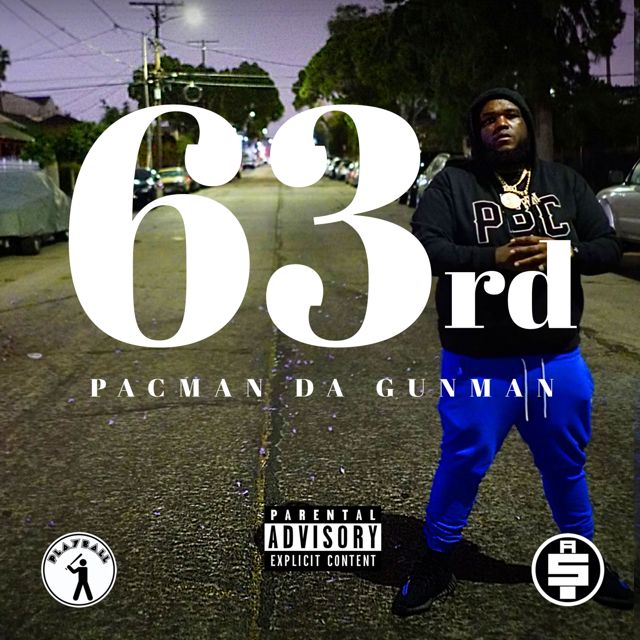 Pacman Da Gunman - '63rd' [Ringtone]