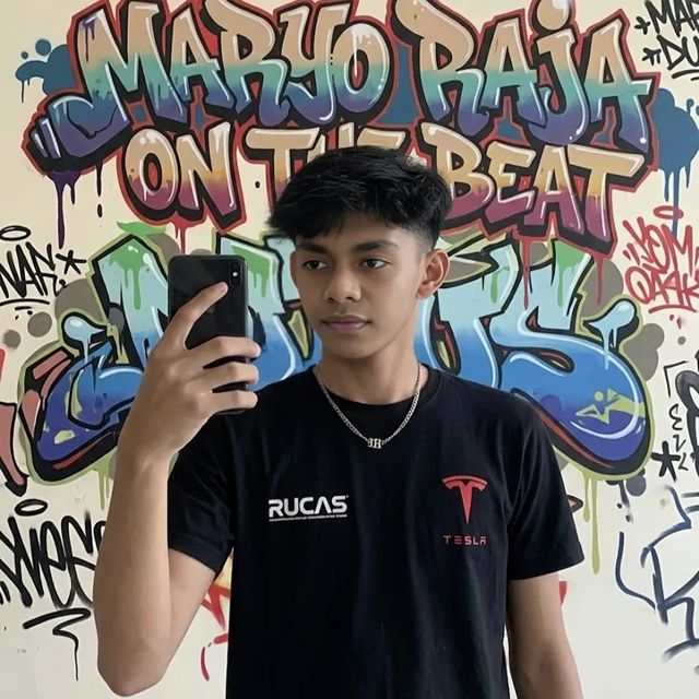 Maryo Raja - 'Tipu Pemain (feat. Gracya Ananda)' [Ringtone]