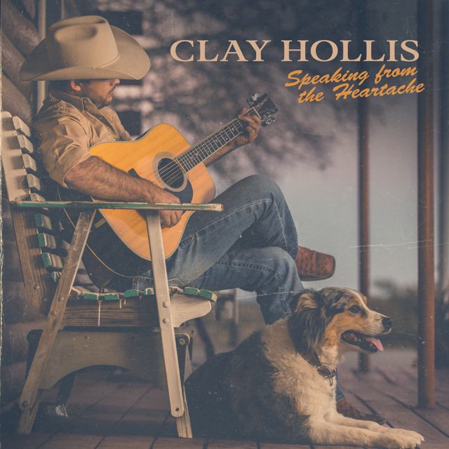 Clay Hollis - 'Speaking from the Heartache' [Ringtone]