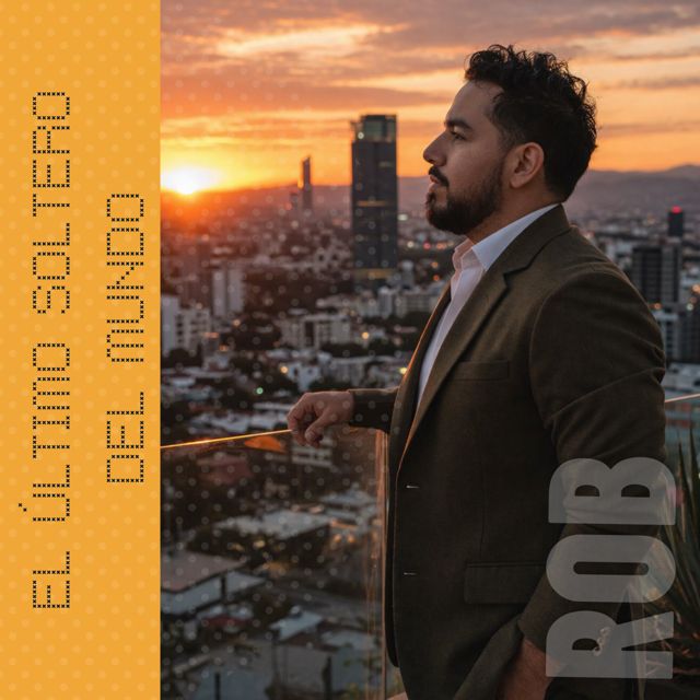 Rob Hernández - 'El Último Soltero Del Mundo' [Ringtone]