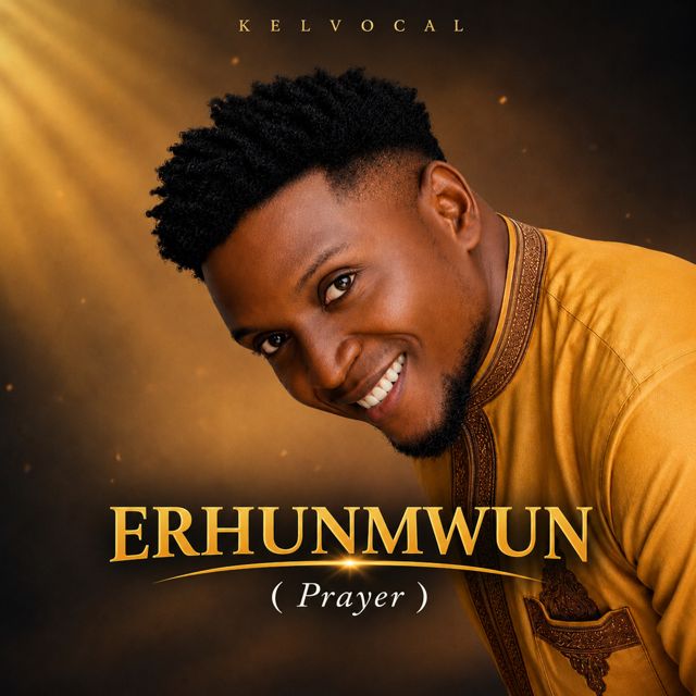 Kelvocal - 'ERHUNMWUN' [Ringtone]