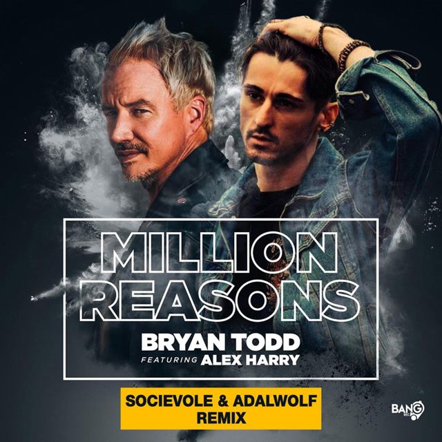 Bryan Todd - 'Million Reasons (Socievole & Adalwolf Remix) [Extended] (feat. Alex Harry)' [Ringtone]
