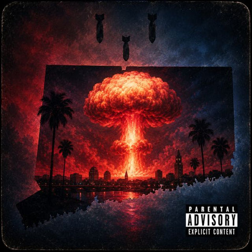 Itsjustinmills - 'Drop Bomb 2 (Allstar Remix) (feat. Man-u-iLL & Sez1 Official & Jah Schoolaz & Ladi Rock)' [Ringtone]