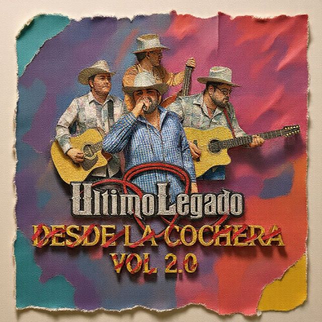 Ultimo Legado - 'Señora, Señora (En Vivo)' [Ringtone]
