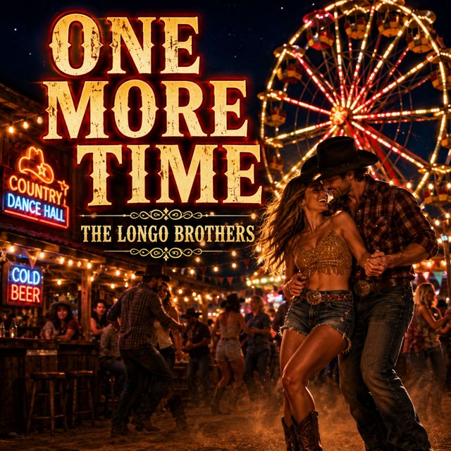 The Longo Brothers - 'One More Time' [Ringtone]
