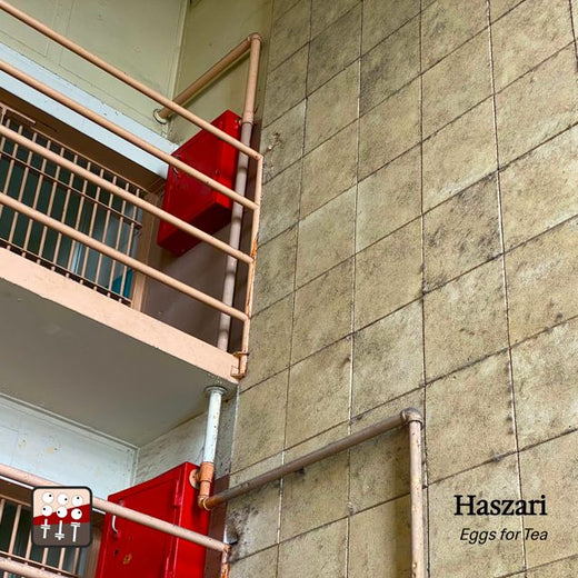 Haszari - 'Eggs for Tea' [Ringtone]