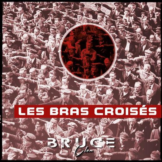 BRUCE Clem - 'Les bras croisés' [Ringtone]