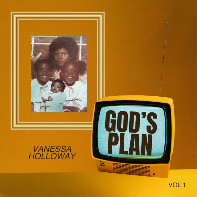 Vanessa Holloway - 'Today (Put It On The Alter)' [Ringtone]