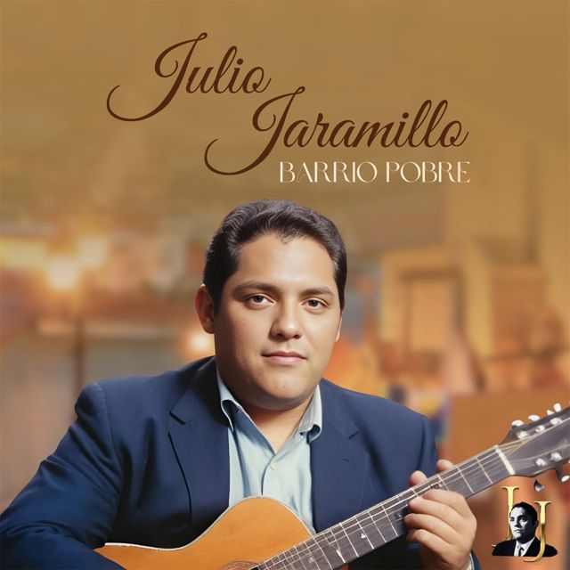 Julio Jaramillo - 'Me Ha Visto Con Otra' [Ringtone]