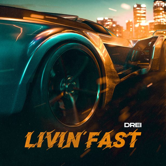 Drei - 'Livin Fast' [Ringtone]