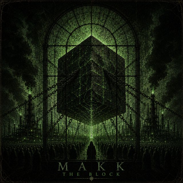 MAKK - 'The Block' [Ringtone]