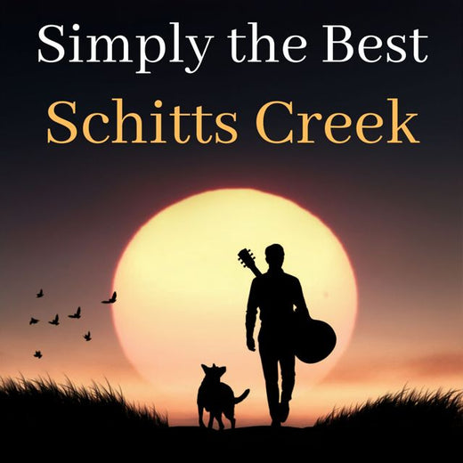 Miles Bennett Agil - 'Simplemente lo mejor (de "Schitt's Creek")' [Tono de llamada]