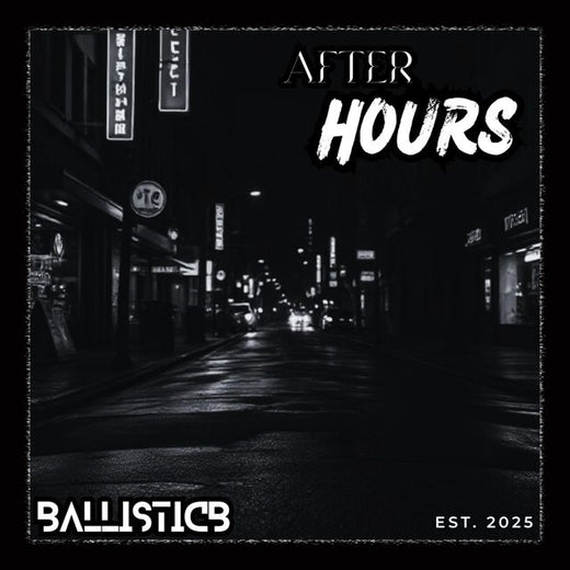 BallisticB - 'DOWN BAD' [Ringtone]