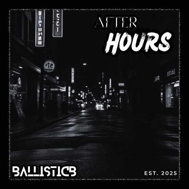 BallisticB - 'UN-NOTICED' [Ringtone]