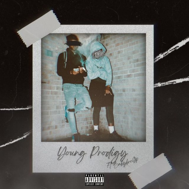 Cr - 'Young Prodigy (feat. BabyBroGp)' [Ringtone]