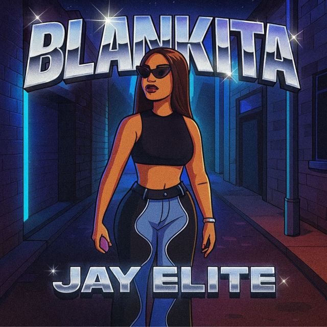 Jay Elite - 'Blankita' [Ringtone]