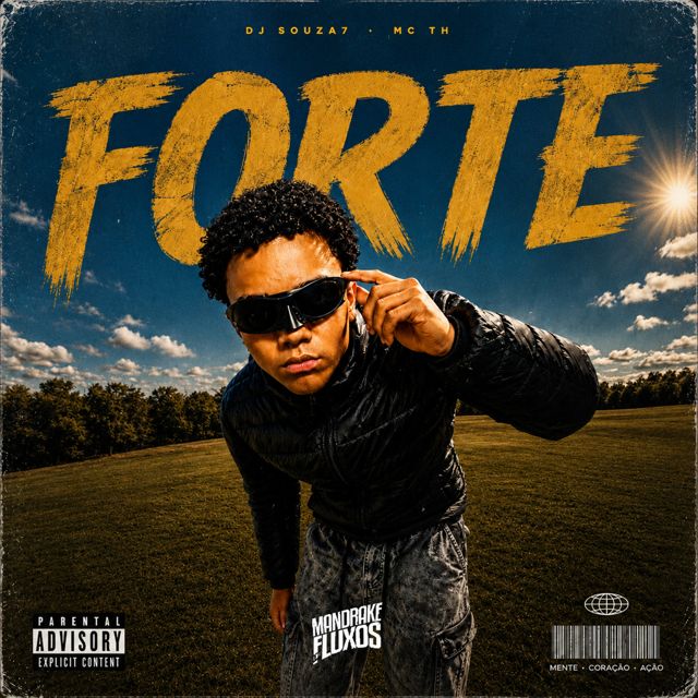 MC TH - 'Forte (feat. DJ SOUZA7)' [Ringtone]