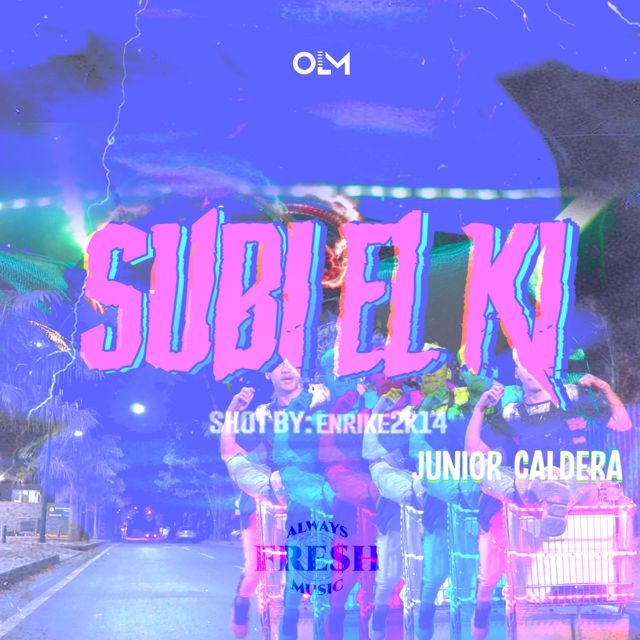 Junior Caldera - 'Subi El Ki' [Ringtone]