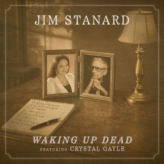 Jim Stanard - 'Waking Up Dead (feat. Crystal Gayle)' [Ringtone]