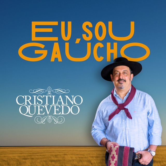 Cristiano Quevedo - 'Eu Sou Gaúcho' [Ringtone]