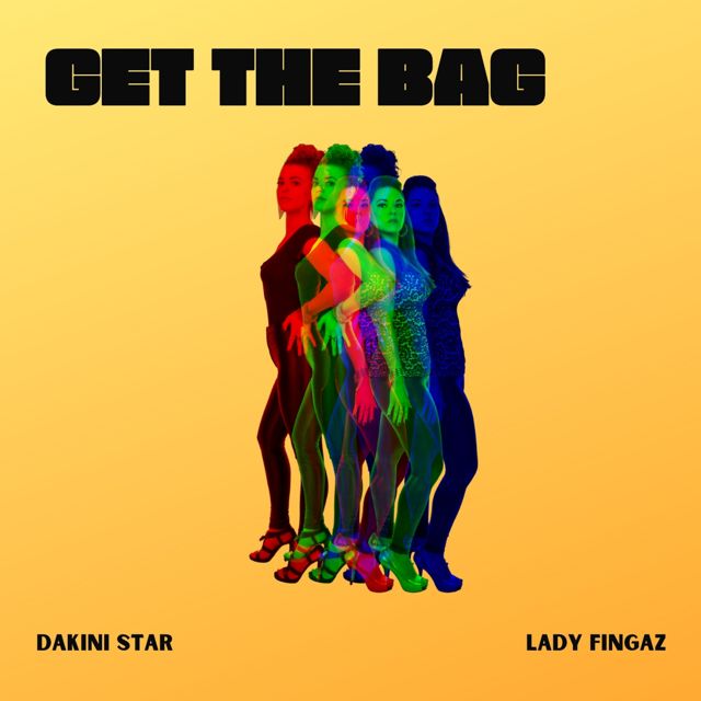 Dakini Star - 'Get the Bag (feat. Lady Fingaz)' [Ringtone]