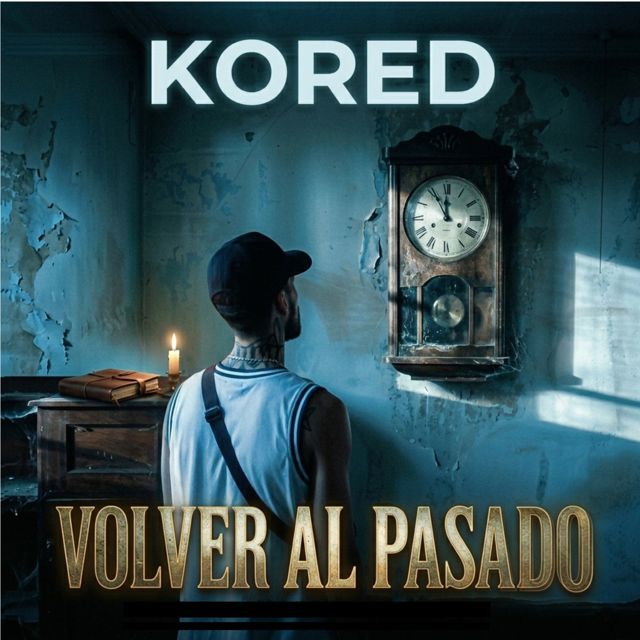 KORED - 'Volver al pasado' [Ringtone]