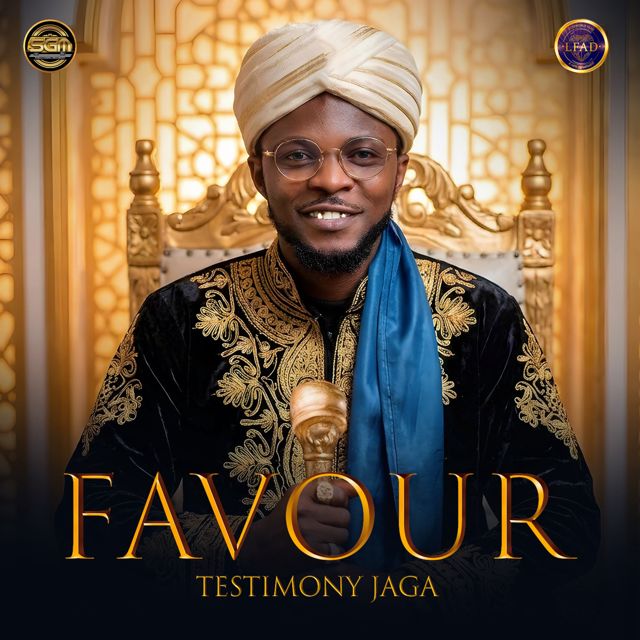 TESTIMONY JAGA - 'FAVOUR' [Ringtone]