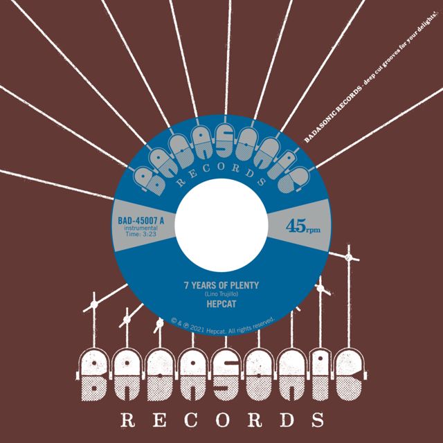 Hepcat - '7 Years Of Version (feat. Roger Rivas)' [Ringtone]