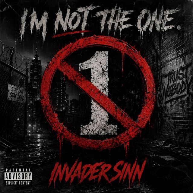 INVADER SINN - 'I’M NOT THE ONE' [Ringtone]