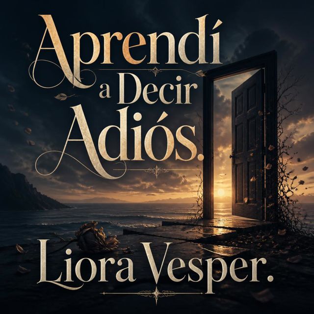 Liora Vesper - 'Aprendí a Decir Adiós' [Ringtone]