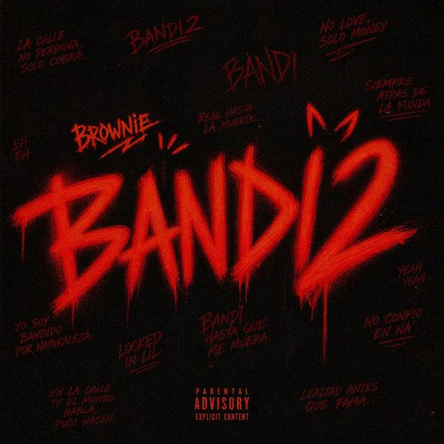BROWNIE JIMENEZ - 'Bandi2' [Ringtone]