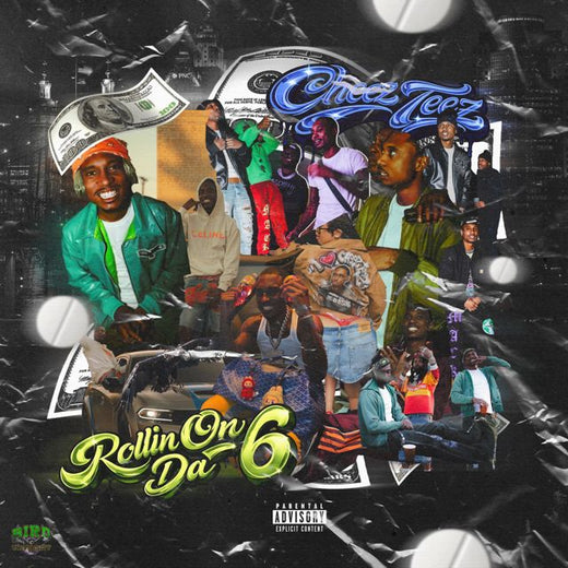 Cheez Teez - 'Rollin On Da 6' [Ringtone]