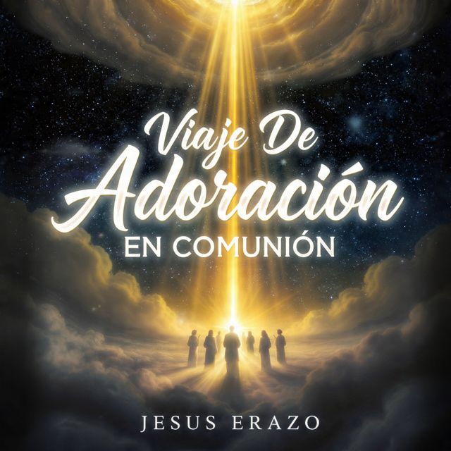 Jesus Erazo - 'Viaje De Adoracion En Comunion' [Ringtone]