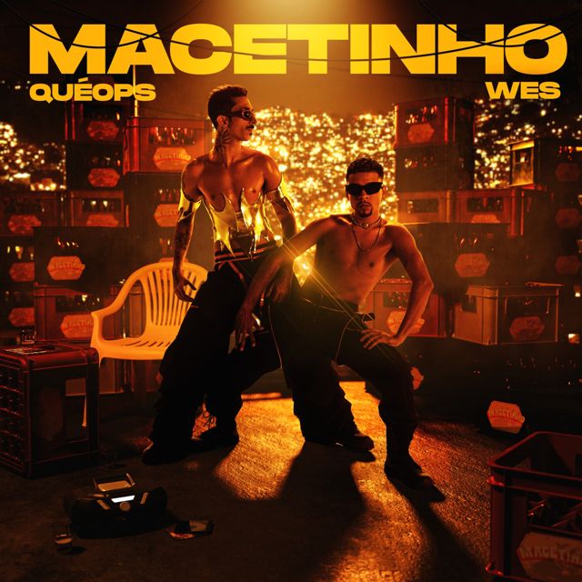 Quéops - 'Macetinho (feat. WES)' [Ringtone]