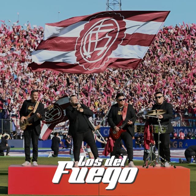 Los del fuego el legado - 'De la mano de mi viejo' [Ringtone]