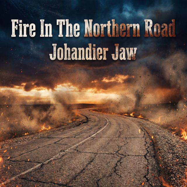 Johandier Jaw - 'Fire on the Northern Road' [Ringtone]